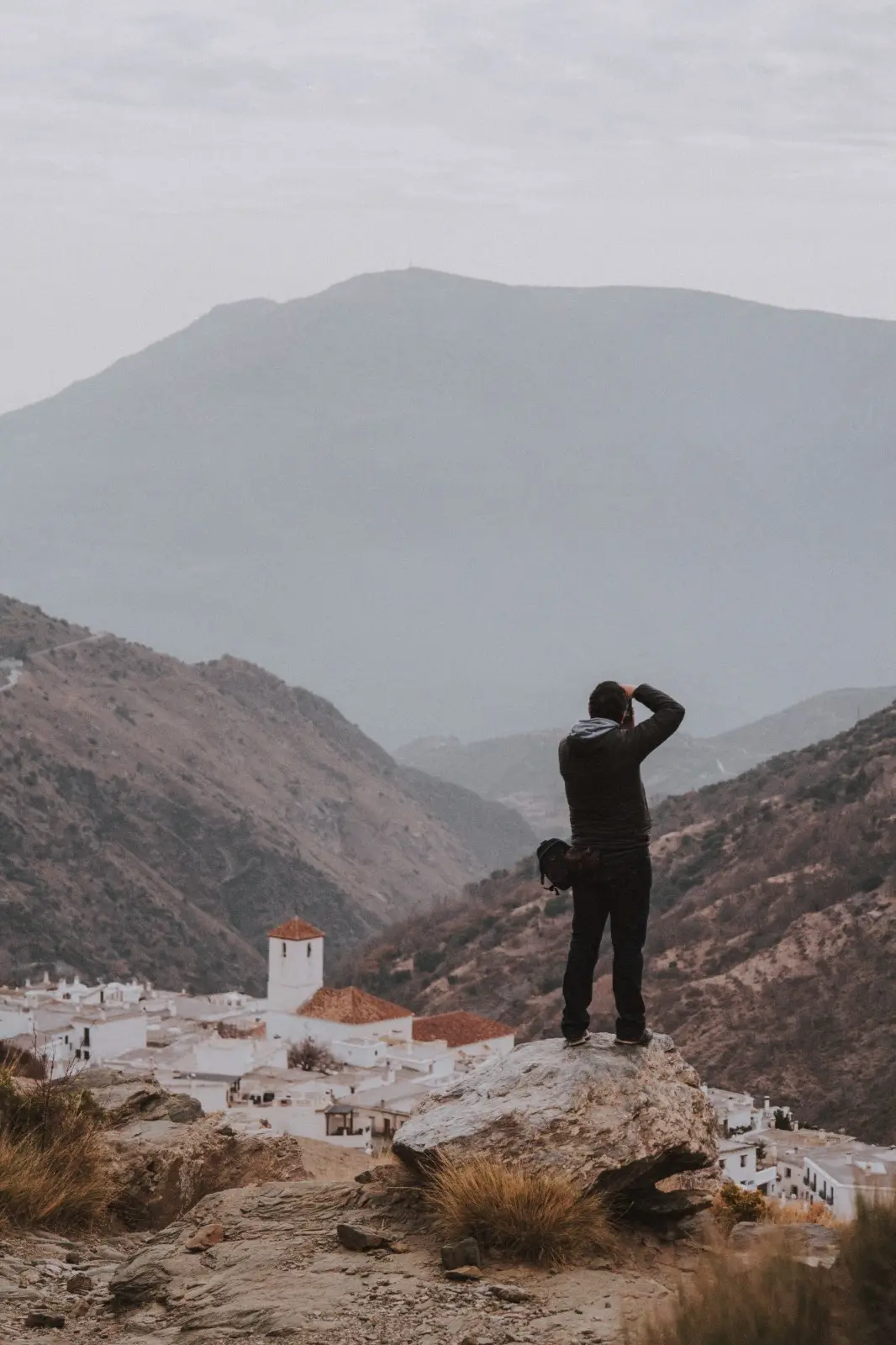 Digitalización y Cohesión: El Futuro del Turismo Rural en Granada con almusafir Digital