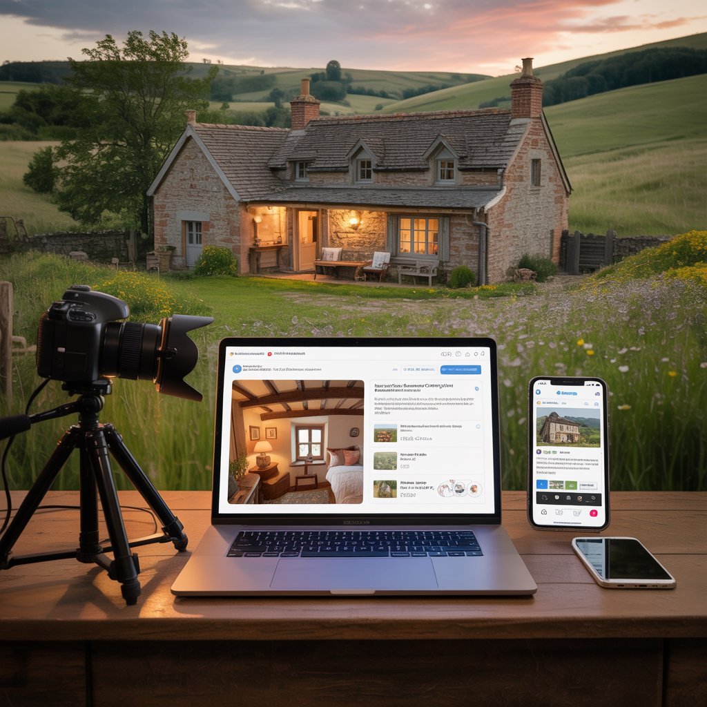 Webs y App de turismo